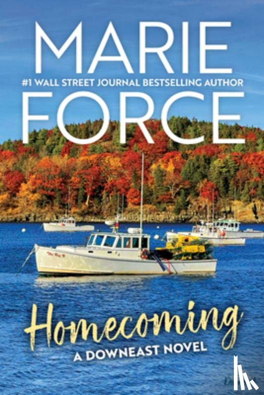Force, Marie - Homecoming
