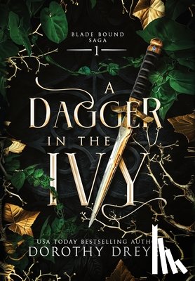 Dreyer, Dorothy - A Dagger in the Ivy