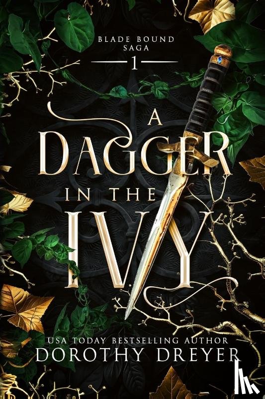 Dreyer, Dorothy - A Dagger in the Ivy