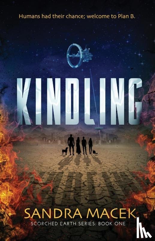 Macek, Sandra - Kindling