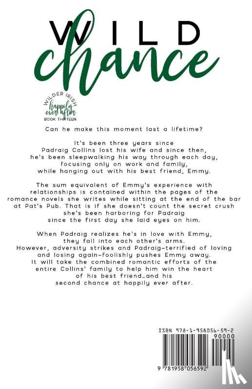 Carr, Mari - Wild Chance