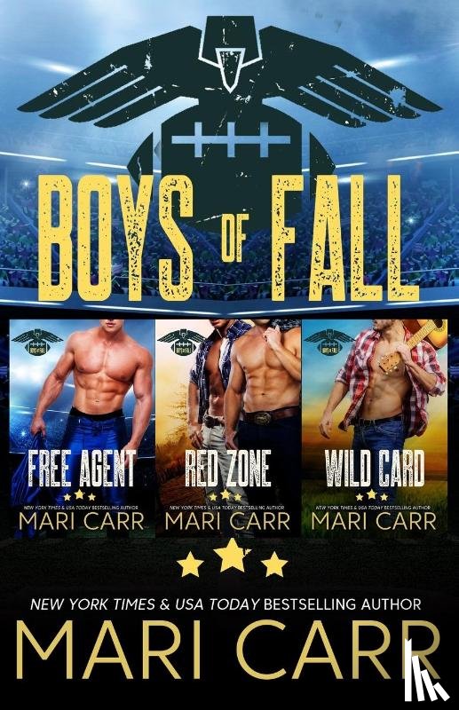 Carr, Mari - Boys of Fall