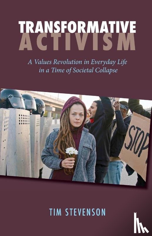 Stevenson, Tim - Transformative Activism
