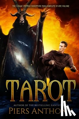 Anthony, Piers - Tarot