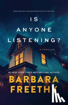 Freethy, Barbara - Is Anyone Listening