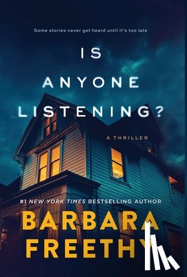Freethy, Barbara - Is Anyone Listening?
