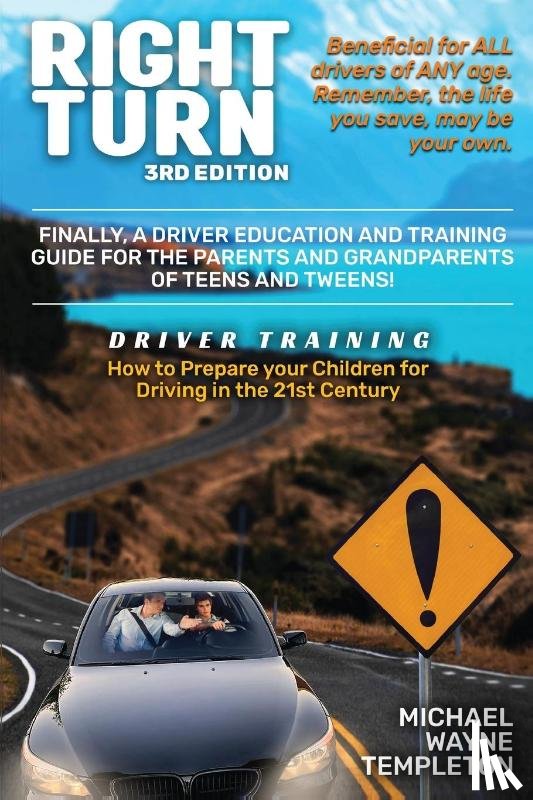 Templeton, Michael Wayne - Right Turn 3rd Edition