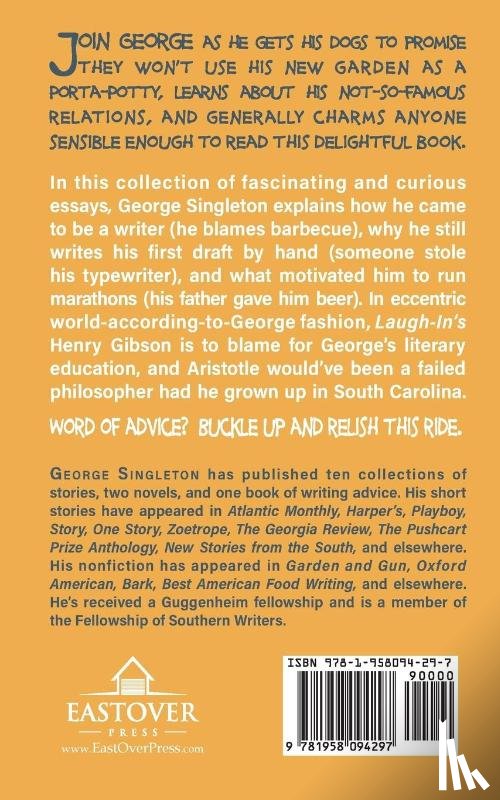 Singleton, George - ASIDES