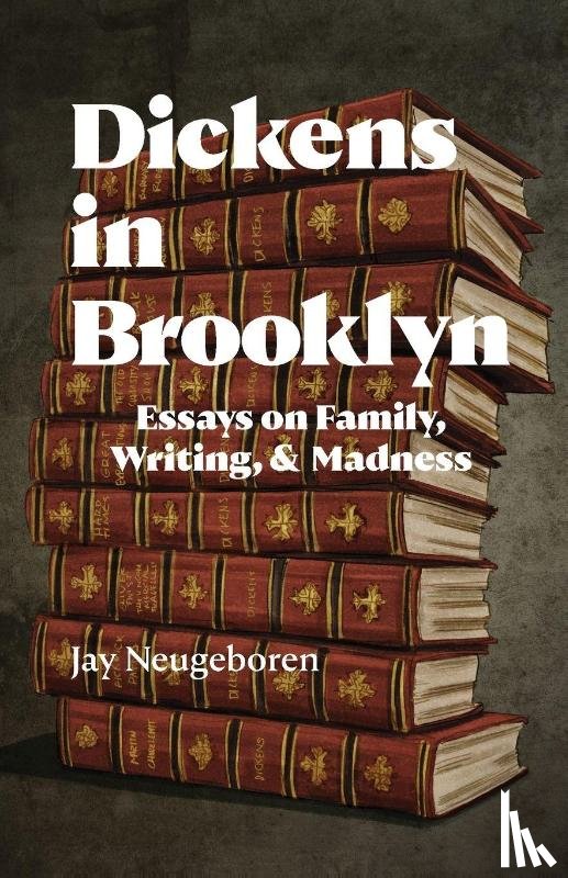 Neugeboren, Jay - Dickens in Brooklyn
