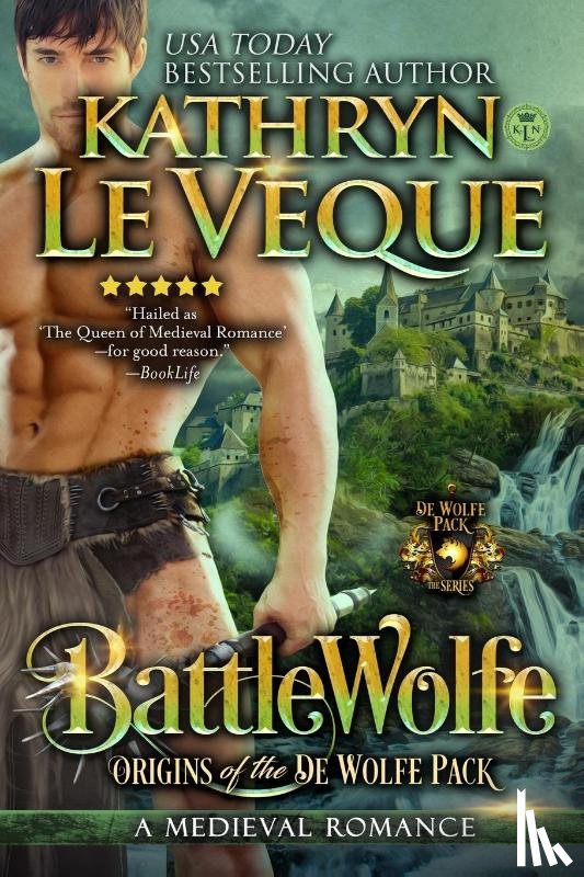 Le Veque, Kathryn - BattleWolfe