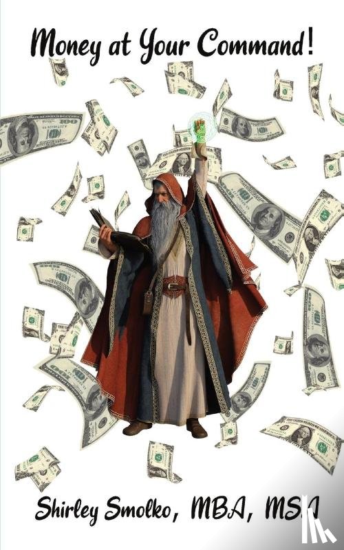 Smolko, Shirley - Money at Your Command!
