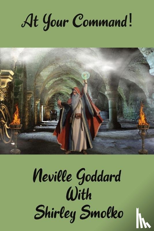 Smolko, Shirley, Goddard, Neville - At Your Command!