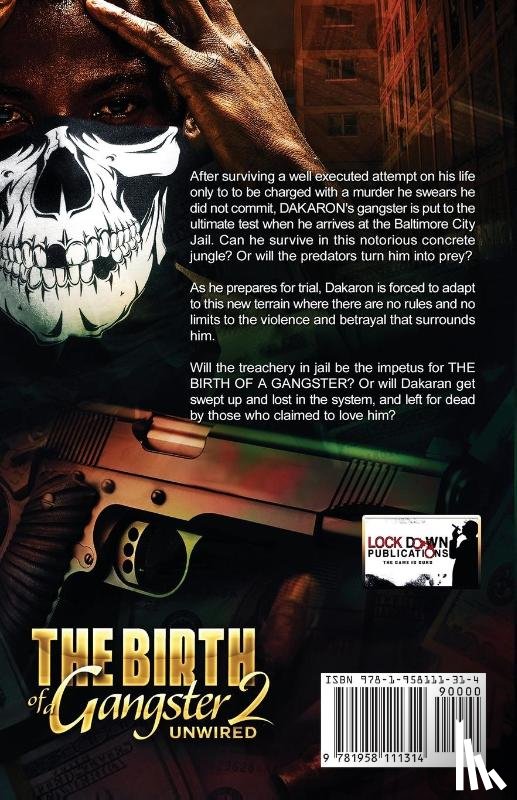 Player, Delmont - The Birth of a Gangster 2