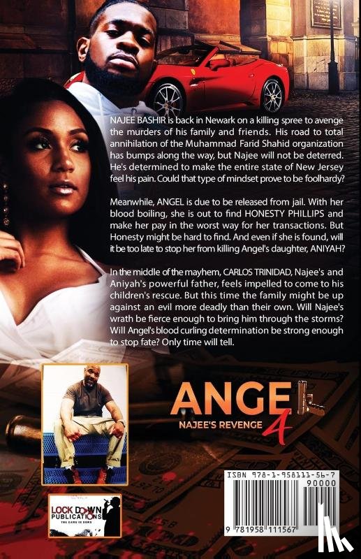 Fields, Anthony - Angel 4