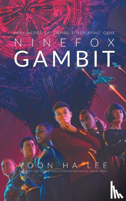 Ha Lee, Yoon - Ninefox Gambit RPG