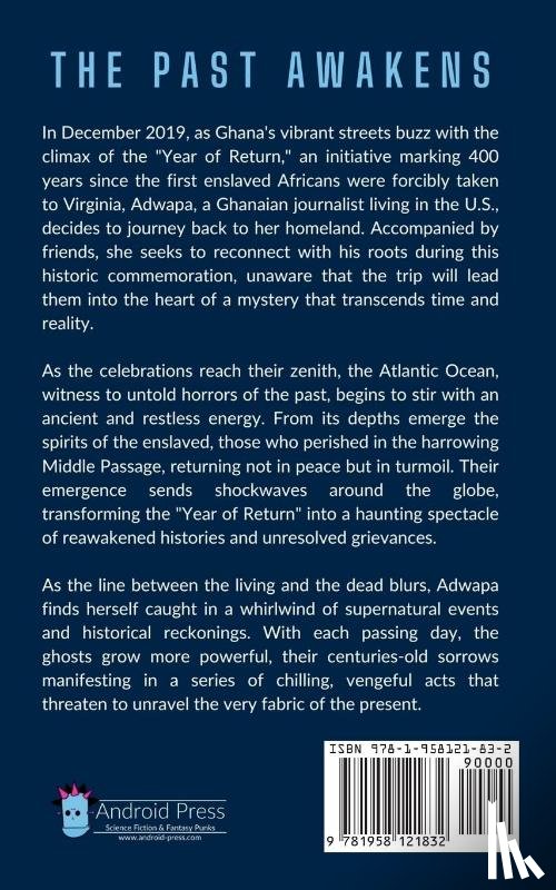 Ofori, Ivana Akotowaa - The Year of Return
