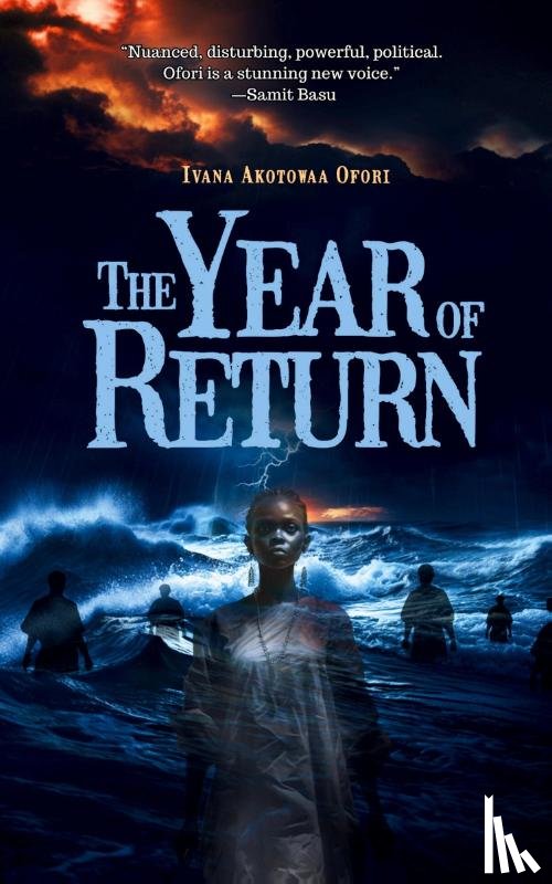 Ofori, Ivana Akotowaa - The Year of Return