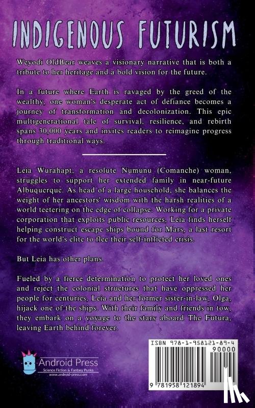 Oldbear, Weyodi - As Many Ships As Stars