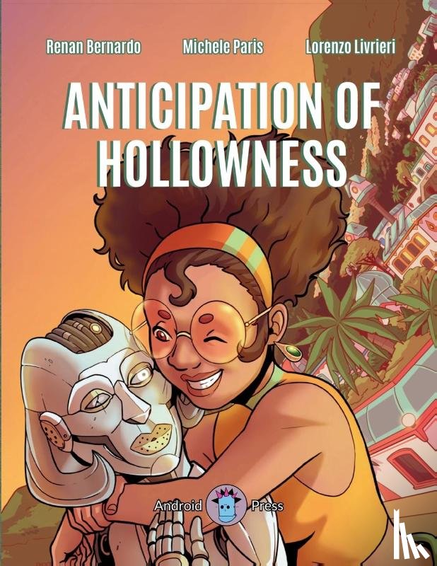 Paris, Michele - Anticipation of Hollowness