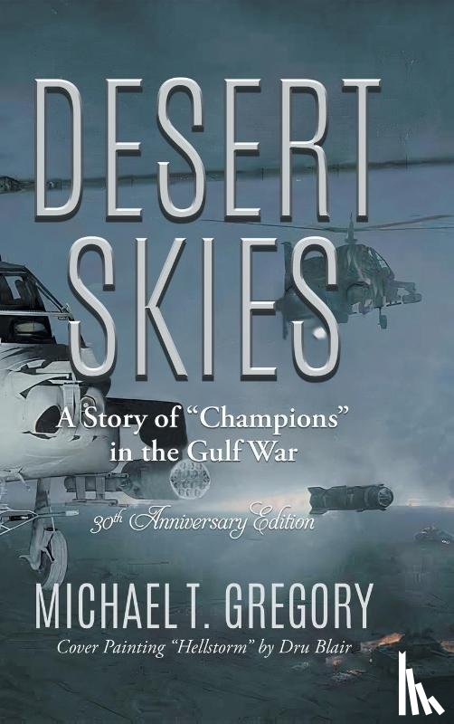 Michael T Gregory - Desert Skies
