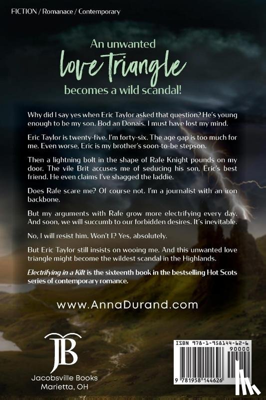 Durand, Anna - Electrifying in a Kilt