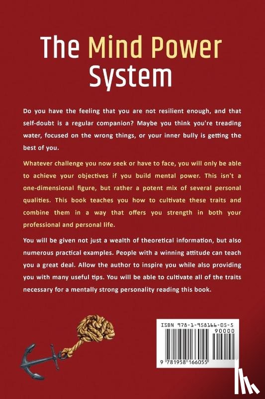 Drechsler, Patrick - The Mind Power System