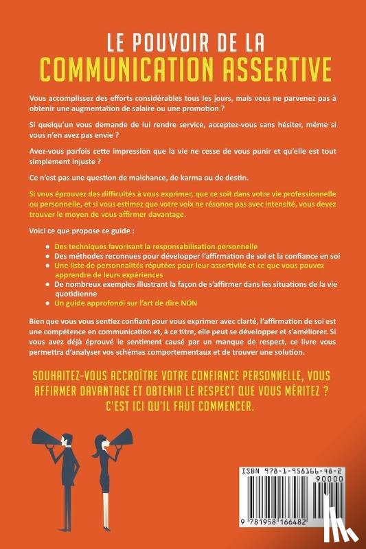Shaw, Gerard - Le pouvoir de la communication assertive