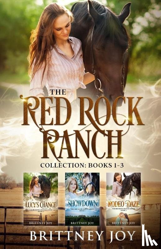 Joy, Brittney - The Red Rock Ranch Collection