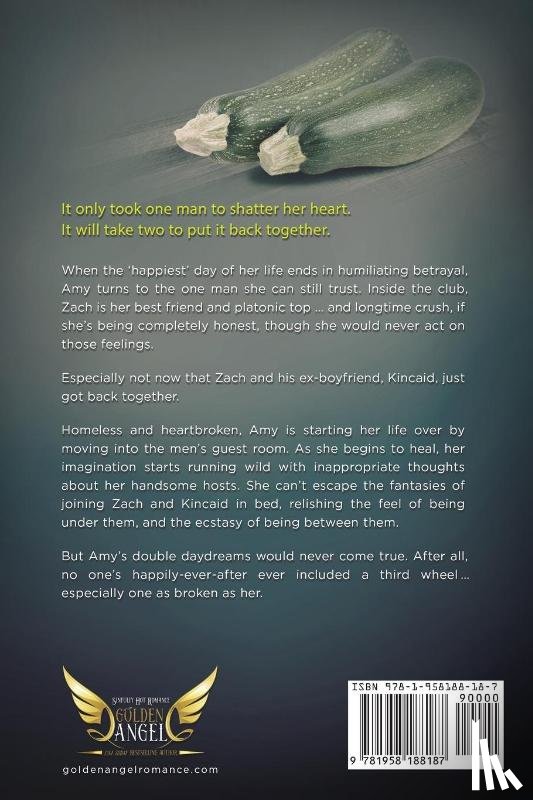 Angel, Golden - Third Wheel