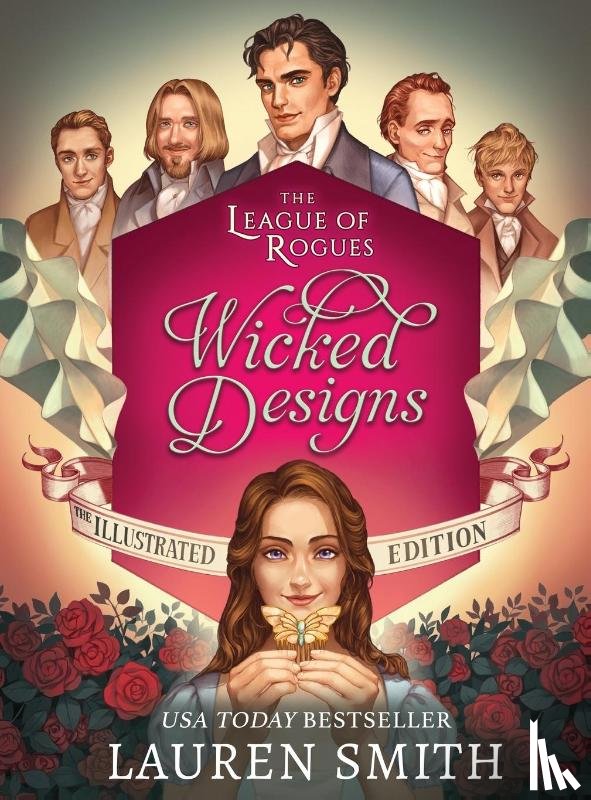 Smith, Lauren - Wicked Designs