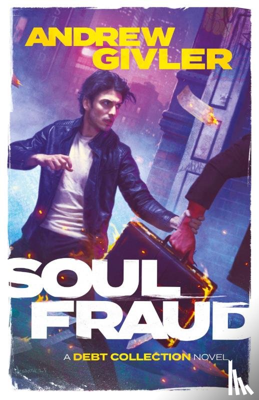 Givler, Andrew - Soul Fraud