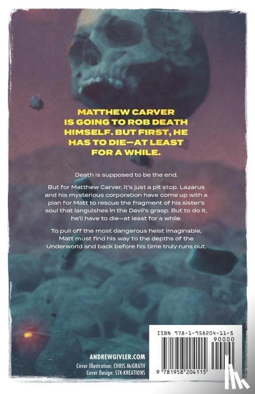 Givler, Andrew - Death Tax