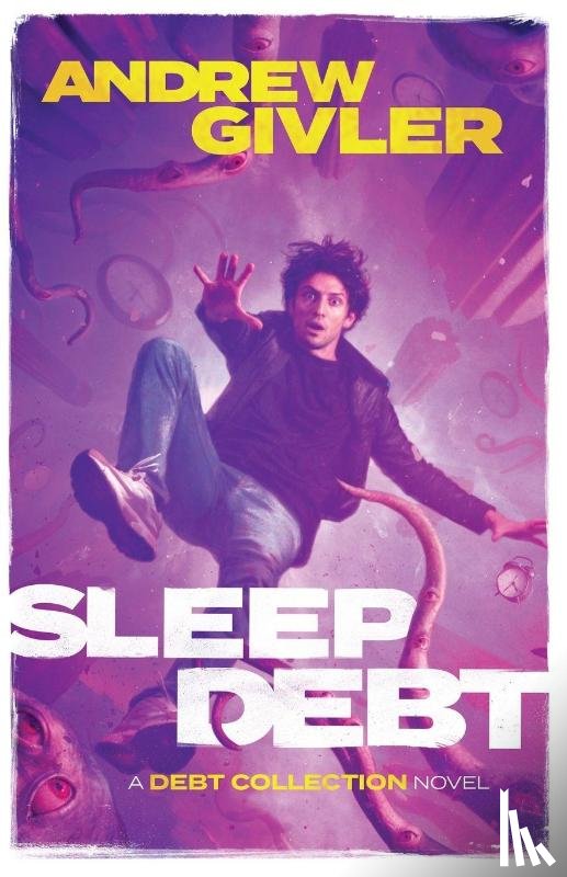 Givler, Andrew - Sleep Debt
