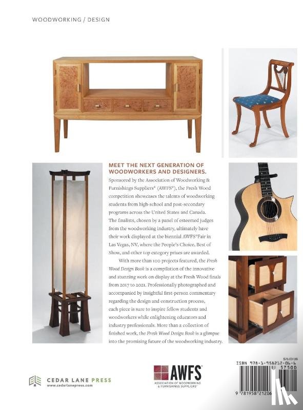  - Fresh Wood Design Book