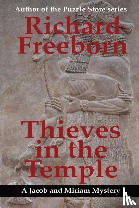 Freeborn, Richard - Thieves in the Temple
