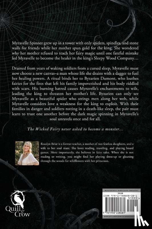 Briar, Rosalyn - Her Dark Enchantments