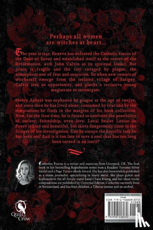 Fearns, Catherine - All the Parts of the Soul