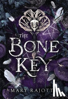 Rajotte, Mary - The Bone Key