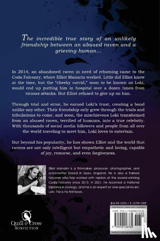 Manarin, Elliot - Raising Loki