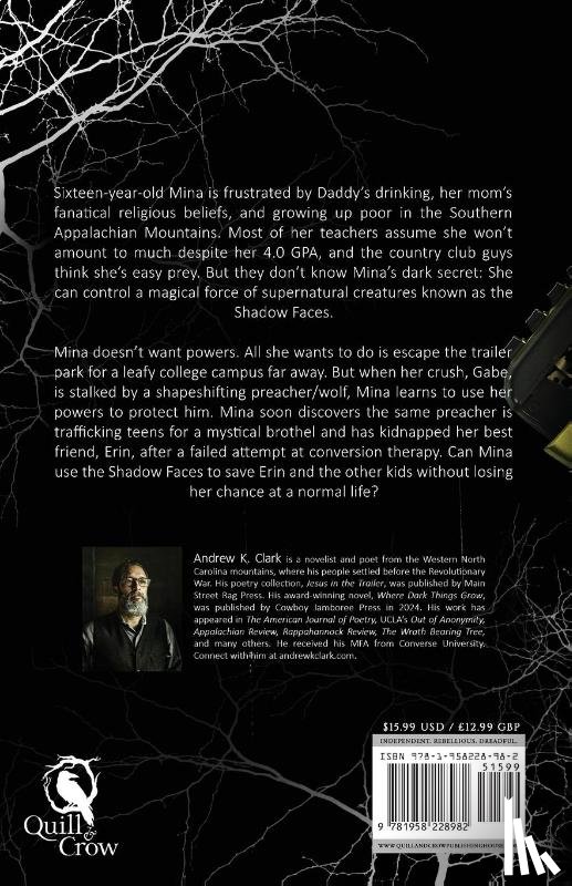 Clark, Andrew K. - Where Dark Things Rise