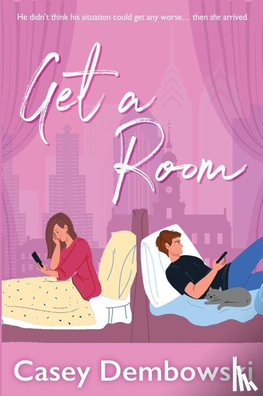 Dembowski, Casey - Get a Room