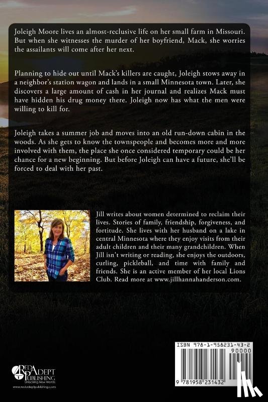 Hannah Anderson, Jill - Closer to Home