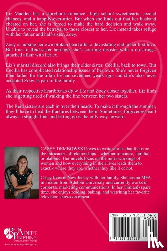 Dembowski, Casey - The First Love Myth