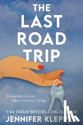 Klepper, Jennifer - The Last Road Trip