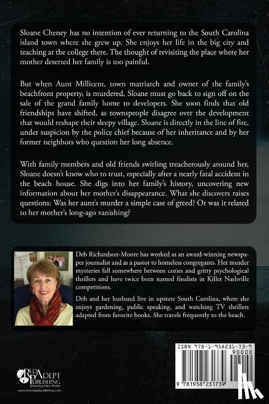 Richardson-Moore, Deb - The Last Beach Town
