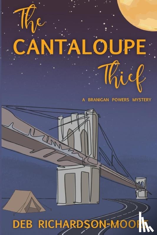 Richardson-Moore, Deb - The Cantaloupe Thief