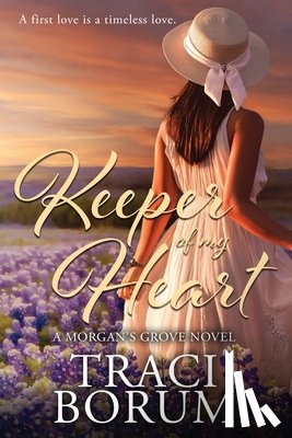 Borum, Traci - Keeper of My Heart