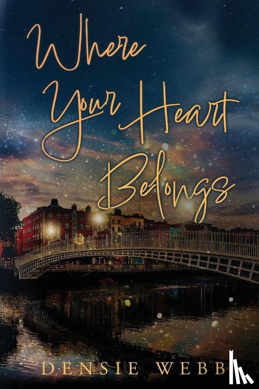 Webb, Densie - Where Your Heart Belongs