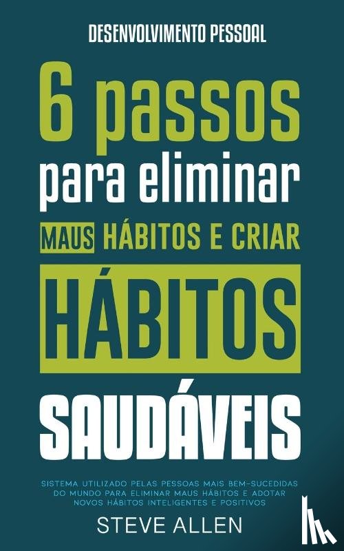 Allen, Steve - Superacao Pessoal