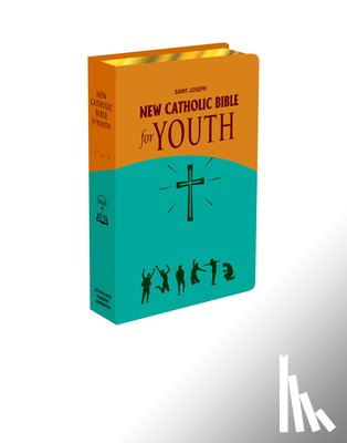 Catholic Book Publishing Corp - New Catholic Bible for Youth: Gift Edition